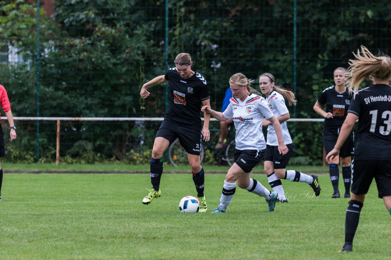 Bild 274 - Frauen Kieler MTV - SV Henstedt Ulzburg 2 : Ergebnis: 2:6